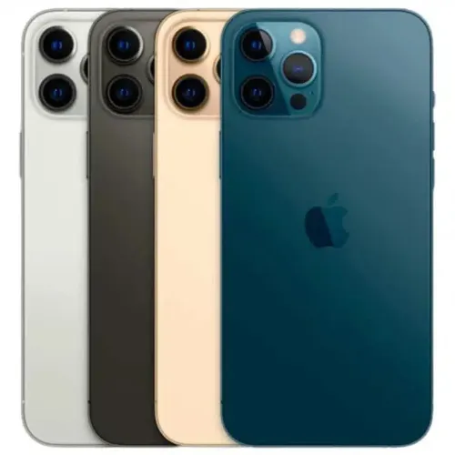 Vendo iPhone 12 Pro Max