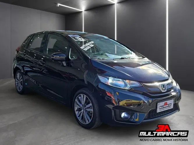 Honda Fit Ex/s/ex 1.5 Flex/flexone 16V 5P Aut. 2016