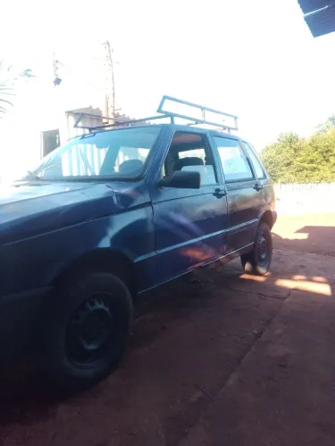 Fiat Uno Mille 1.0 Electronic 4P 1995