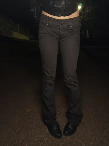 Calça Affliction Los Angeles Original | Bootcut