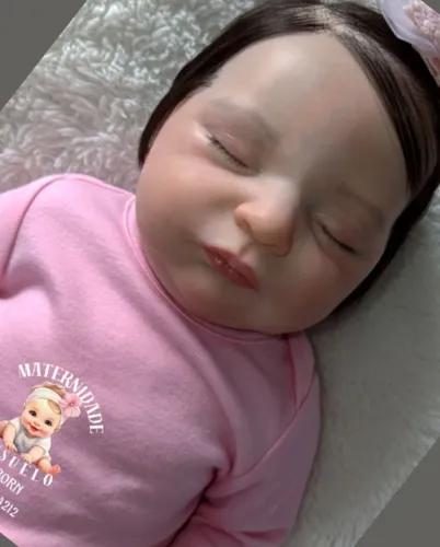 Bebe Reborn kit Laura