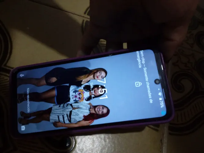Vendo celular