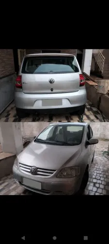 Volkswagen Fox City 1.0mi/ 1.0mi Total Flex 8V 3P 2006