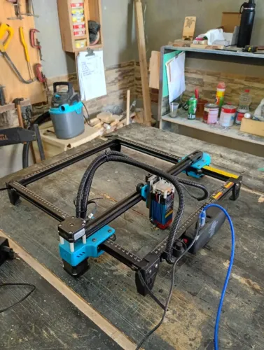 Cnc laser TWO TREES