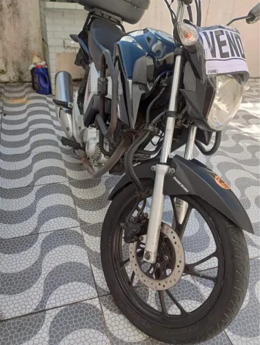 VENDO TITAN 160