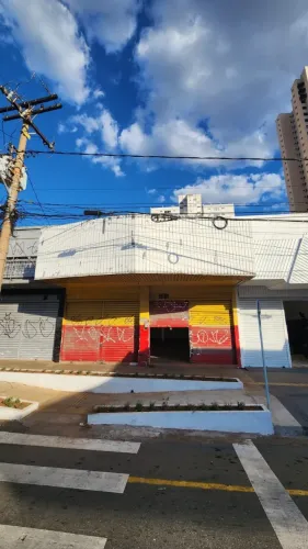 Loja terrea, Av. Anhaguera, 160,00 m², Setor Oeste