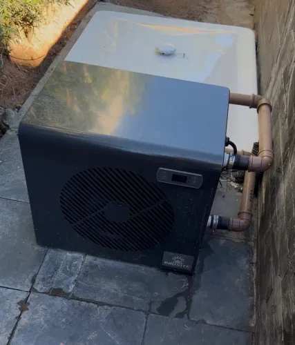 Trocador de Calor Brustec BR05