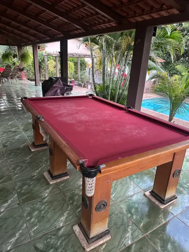 Mesa de sinuca