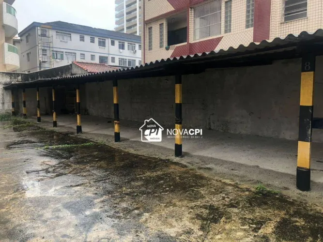 Box/Garagem à venda por R$ 57.000,00 - Vila Guilhermina - Praia Grande/SP