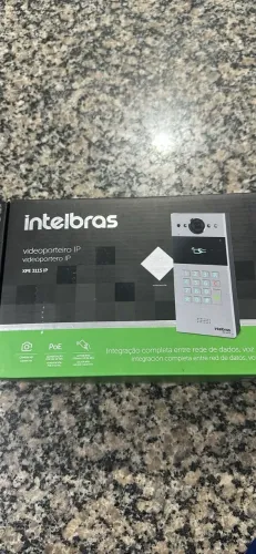 XPE 3115 IP Intelbras Novo na caixa 