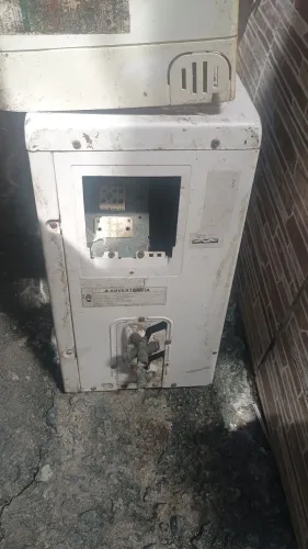 Ar condicionado