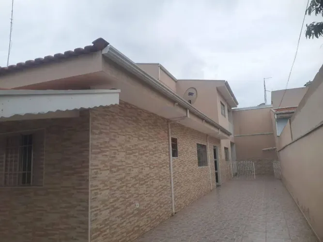 Casa com 5 dormitórios, 204 m² - venda por R$ 580.000,00 ou aluguel por R$ 4.686,30/mês -