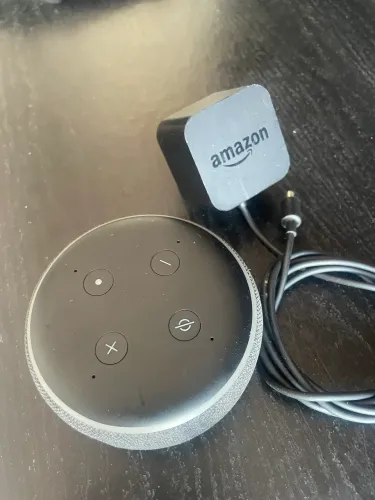 Alexa echo dot 3 