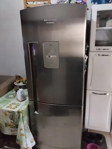 Geladeira Brastemp
