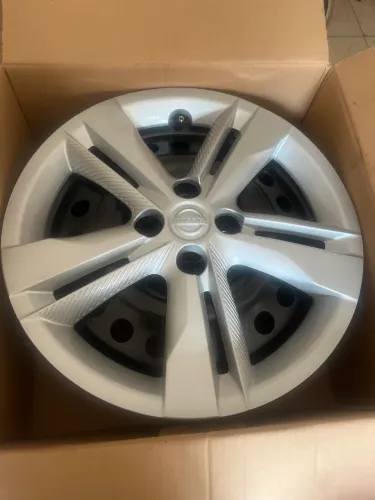 Roda e calota kicks 2019