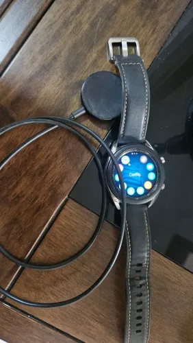 Galaxy Watch3, da Samsung