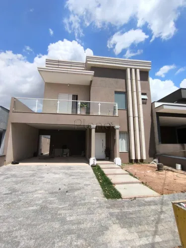Sobrado à venda e para alugar em Hortolândia, Residencial Jardim de Mônaco, com 3 quartos