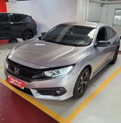 Honda Civic Sedan Sport 2.0 Flex 16V Mec.4p 2019