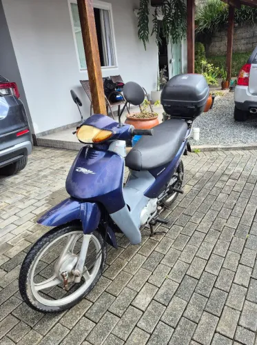 Honda Biz C100 KS 2004