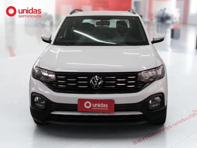 Volkswagen T-Cross Comfortline 1.0 TSI Flex 5P Aut. 2023