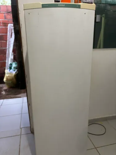 Geladeira cônsul