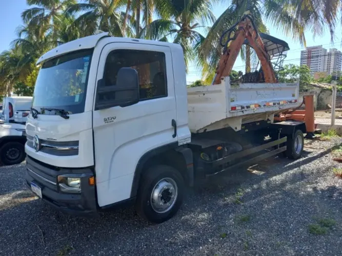 Volkswagen Delivery 9.170 valetador 307.700 km muito baixo