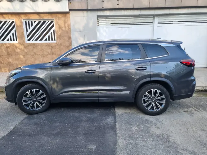 Chery Tiggo 8 MAX Drive 1.6 Turbo Aut. 2025