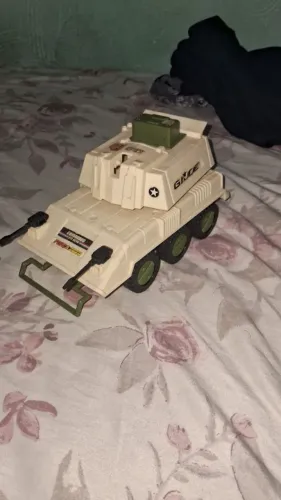 Veiculo polar dominator G.i Joe
