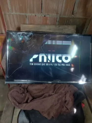 Vende tv com defeito