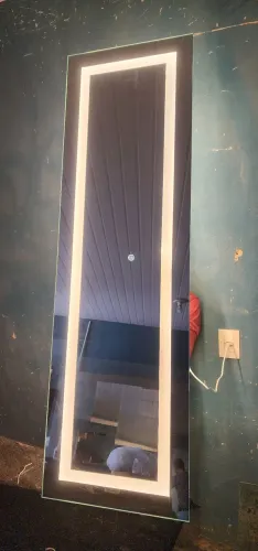 Espelho com led e touch