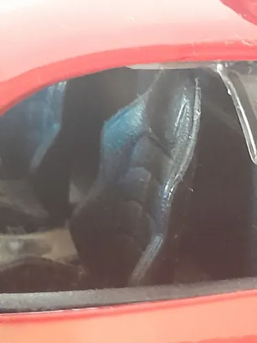 Miniatura ferrari