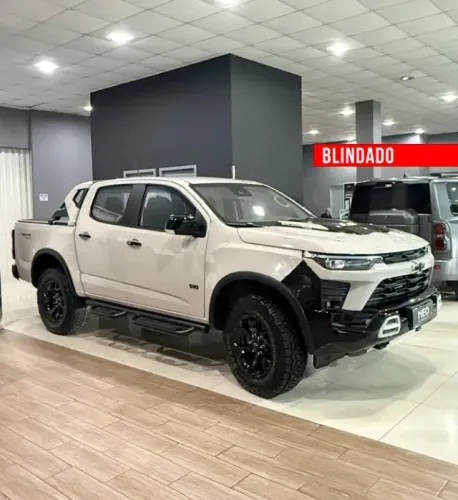 Chevrolet S10 PICK-UP 100 ANOS 2.8 TDI 4X4 CD AUT. 2026