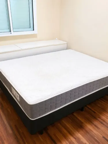 CAMA BOX - QUEEN SIZE 