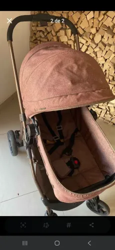 Carrinho de bebê