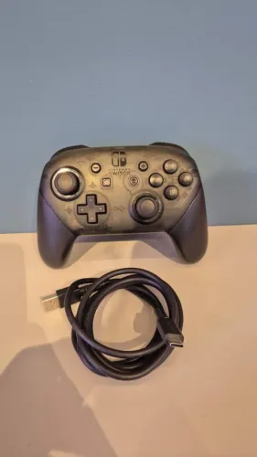 Controle PRO Nintendo Switch