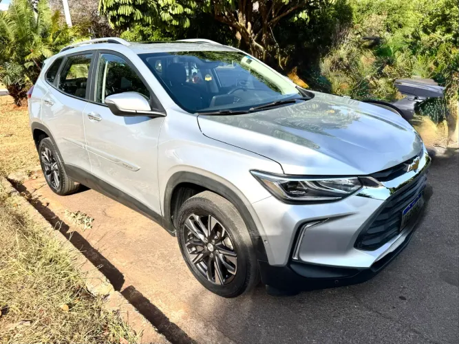 Chevrolet Tracker Premier 1.2 Turbo 12V Flex AUT 2022