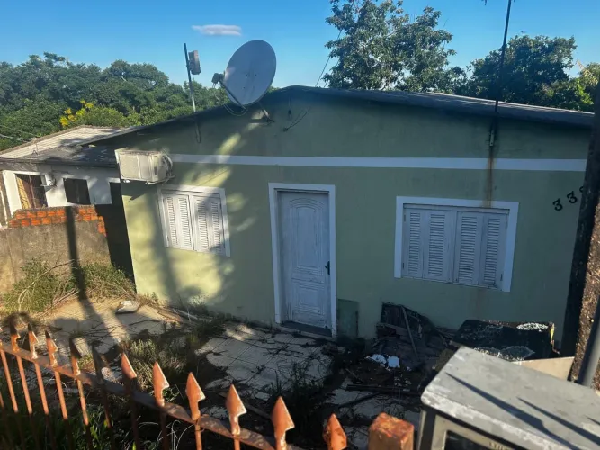 Casa com 3 Dormitórios, terreno 405m² em Viamão