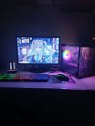 Pc gamer completo
