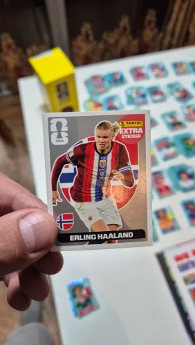 Haaland Prata copa 2026