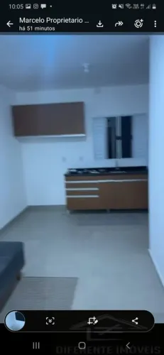Apartamento Novo mobiliado
