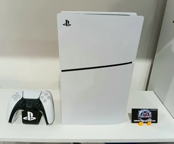 Playstation 5 Slim 1TB. Garantia 3 meses aqui na LOJA FABGAMES. Loja física