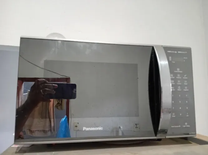 Microondas 