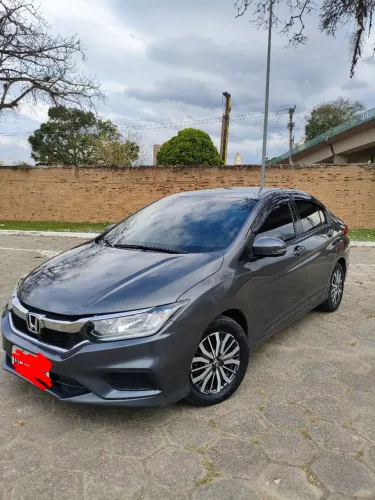 Honda City Sedan Personal 1.5 Flex 16V Aut. 2019