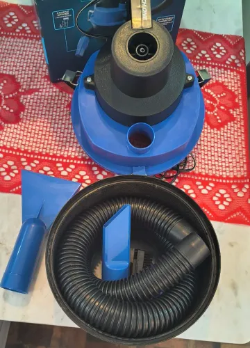 Aspirador de carro