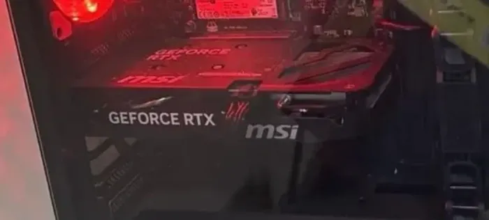 Placa de vídeo 5060ti 16gb