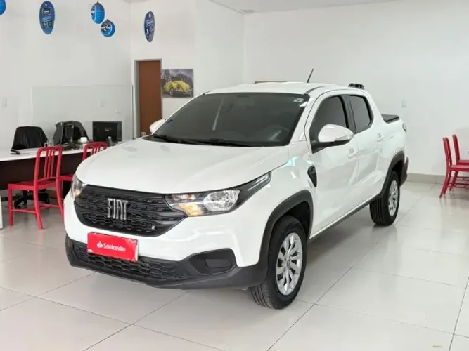 Fiat Strada Freedom 1.3 Flex 8V CD 2024