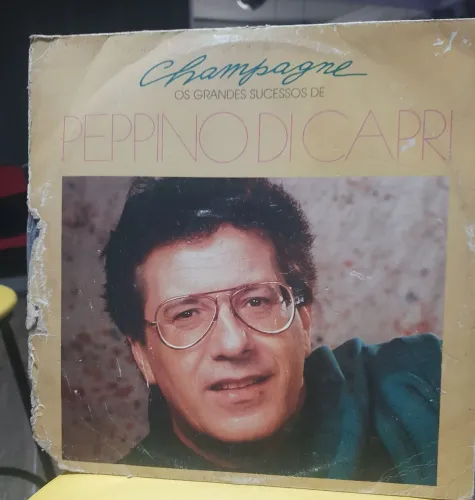 LP/Vinil PEPPINO DI CAPRI
