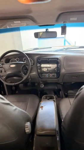 Ford Ranger Limited 3.0 PSE 4X4 CD TB Diesel 2005