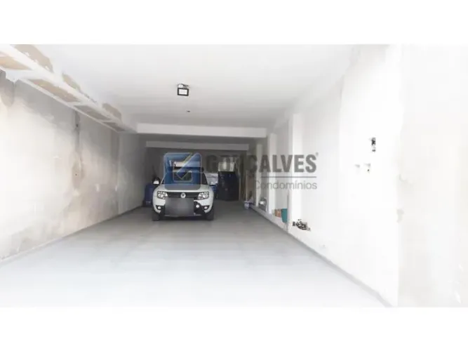 Apartamento à venda em Santo André (Vila América) - 3 quartos, 2 suítes, 3 vagas