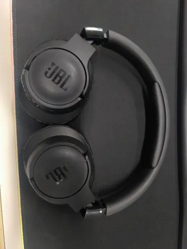 Fone JBL Tune 720BT Bluetooth - Excelente qualidade de som